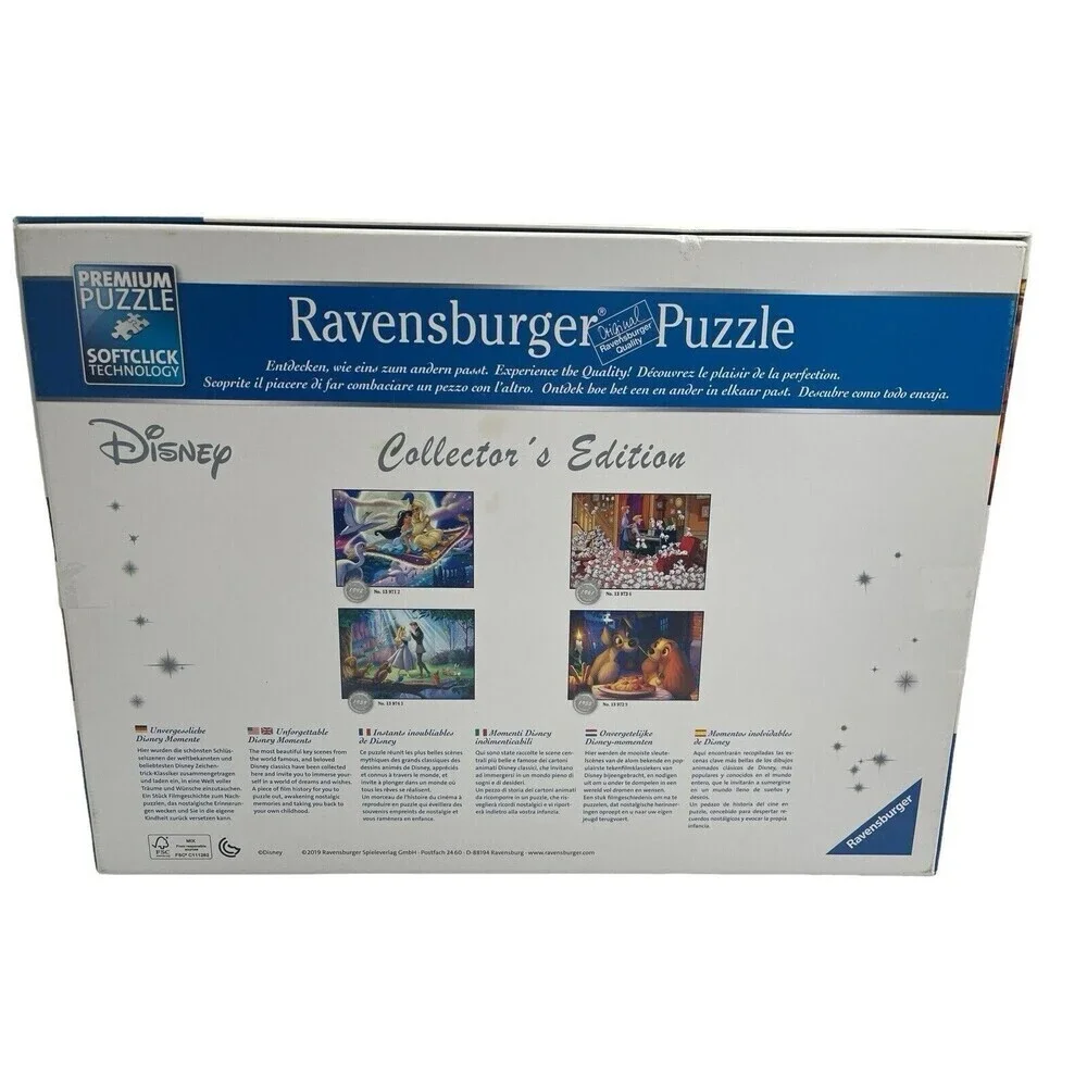 Ravensburger enjoy hours